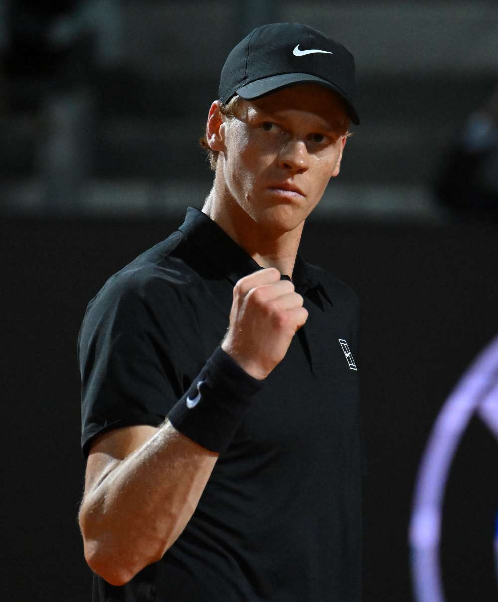 拉沃尔杯绝杀ATP总决赛，辛纳点燃赛场