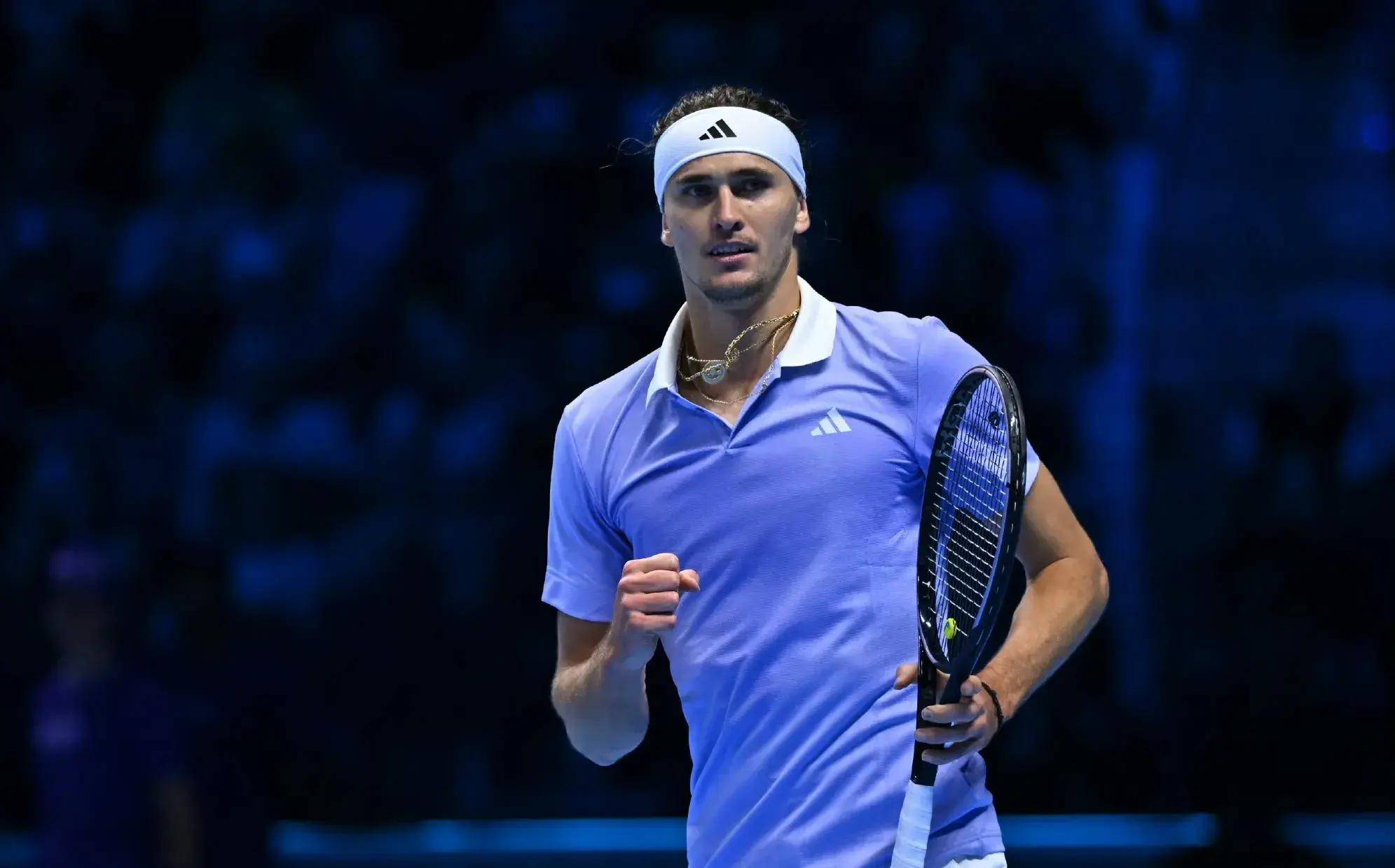 美网力克蒙特卡洛大师赛，兹维列夫刷新纪录