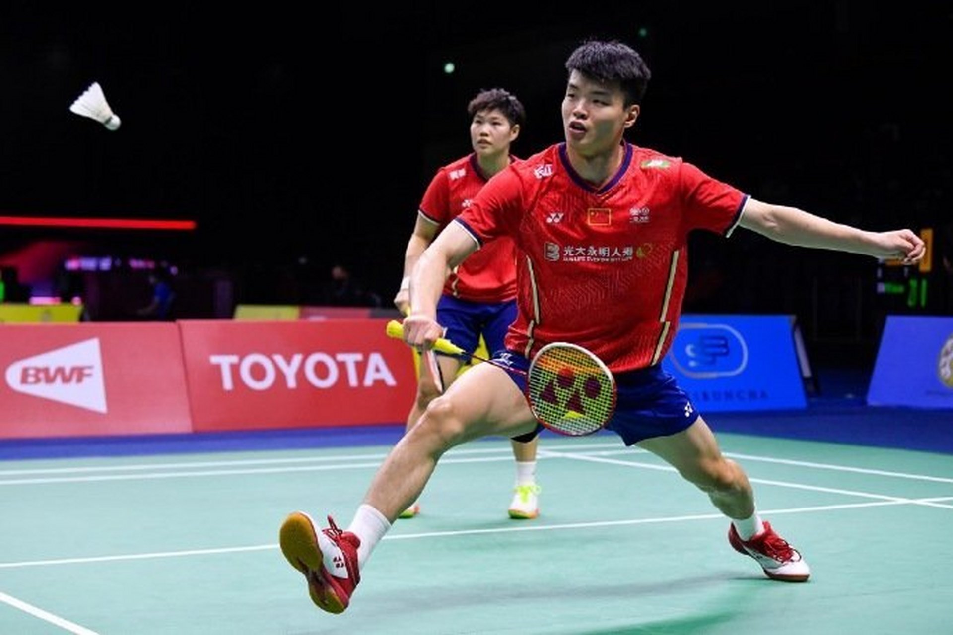 马来西亚队力克泰国队，黄鸭组合扛起全队