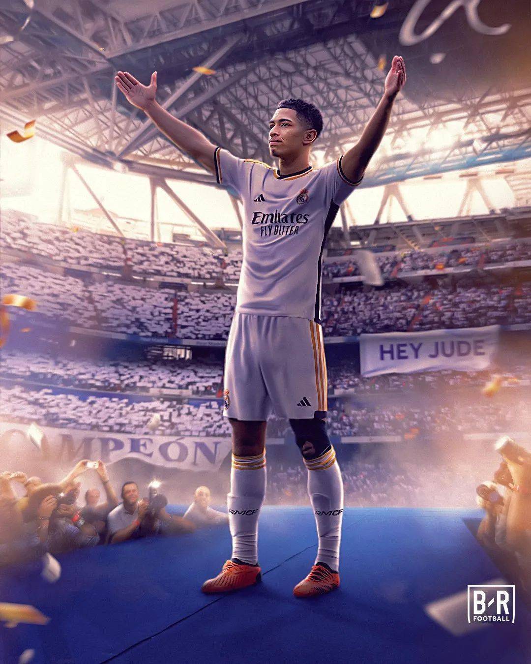 阿根廷绝杀波兰，贝林厄姆扛起全队