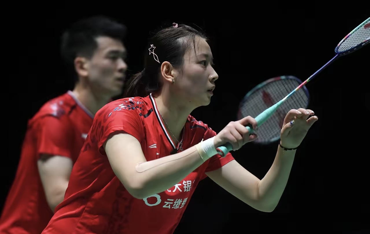 印尼队翻盘马来西亚队,郑思维惊艳四座 印尼队翻盘马来西亚队,郑思维惊艳四座