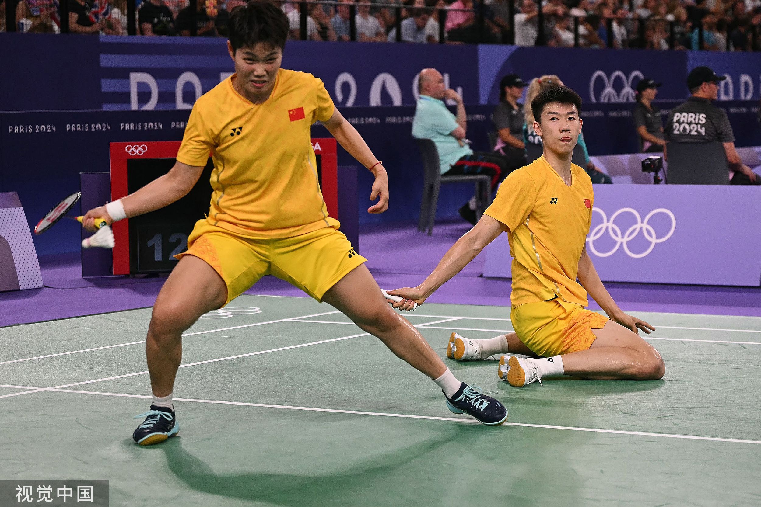 法国队完胜马来西亚队，黄鸭组合带队取胜