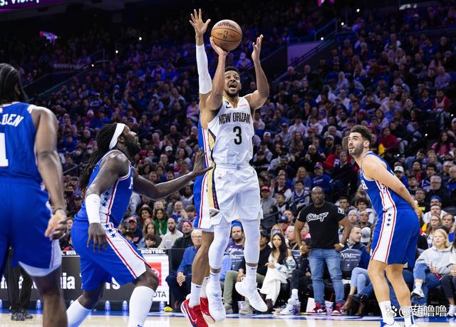 江苏队逆转76人，麦科勒姆高光表现