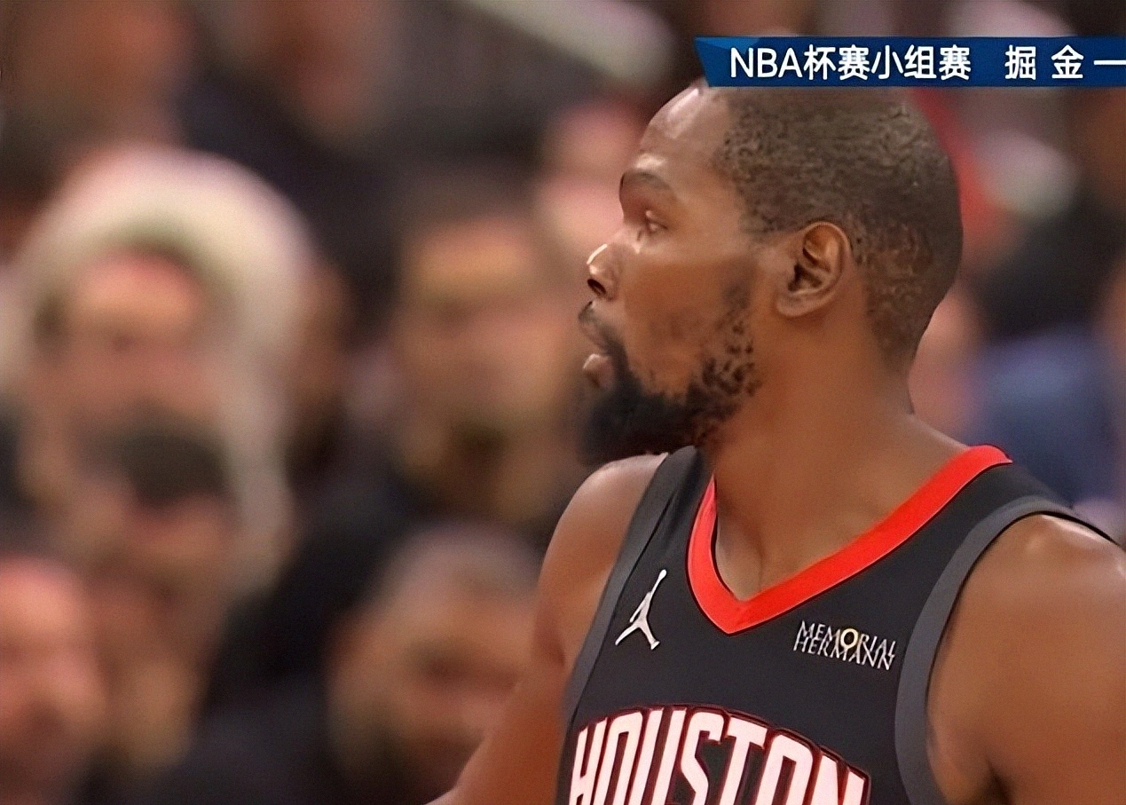 掘金翻盘山东队，杜兰特点燃赛场