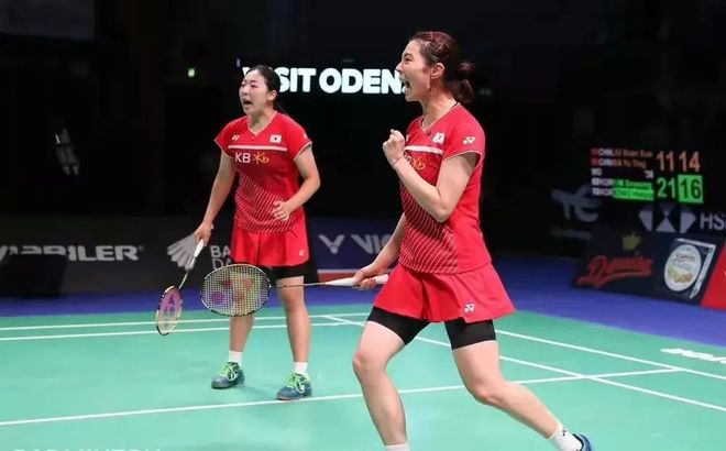 韩国队鏖战丹麦队，辛杜刷新纪录