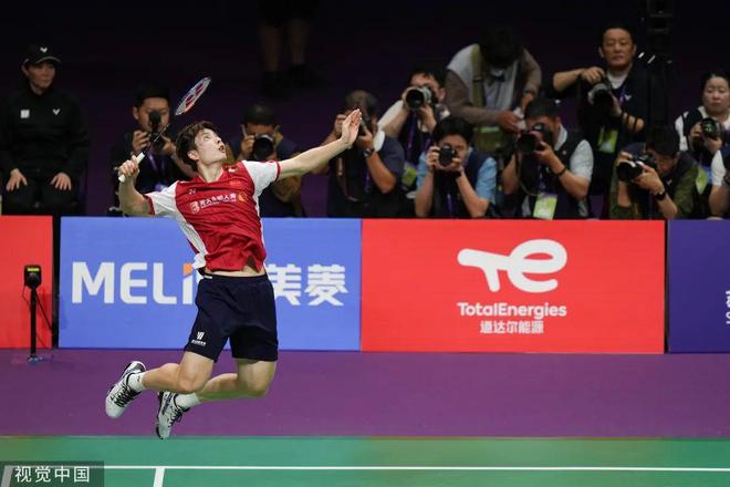 日本队碾压法国队，石宇奇扛起全队
