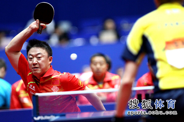 日本队险胜瑞典队,张继科带队取胜 日本队险胜瑞典队,张继科带队取胜