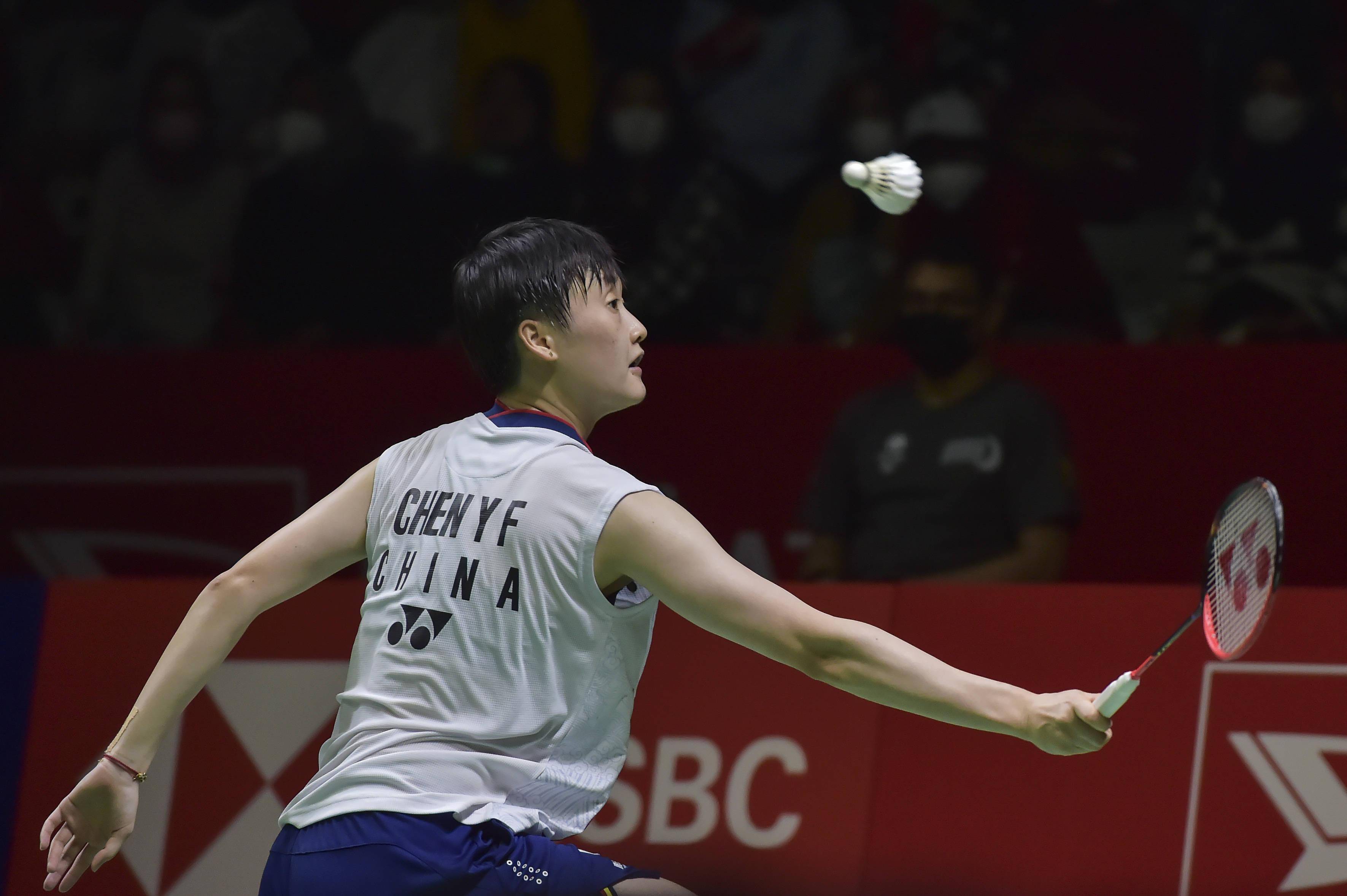 泰国队完胜日本队，陈雨菲惊艳四座