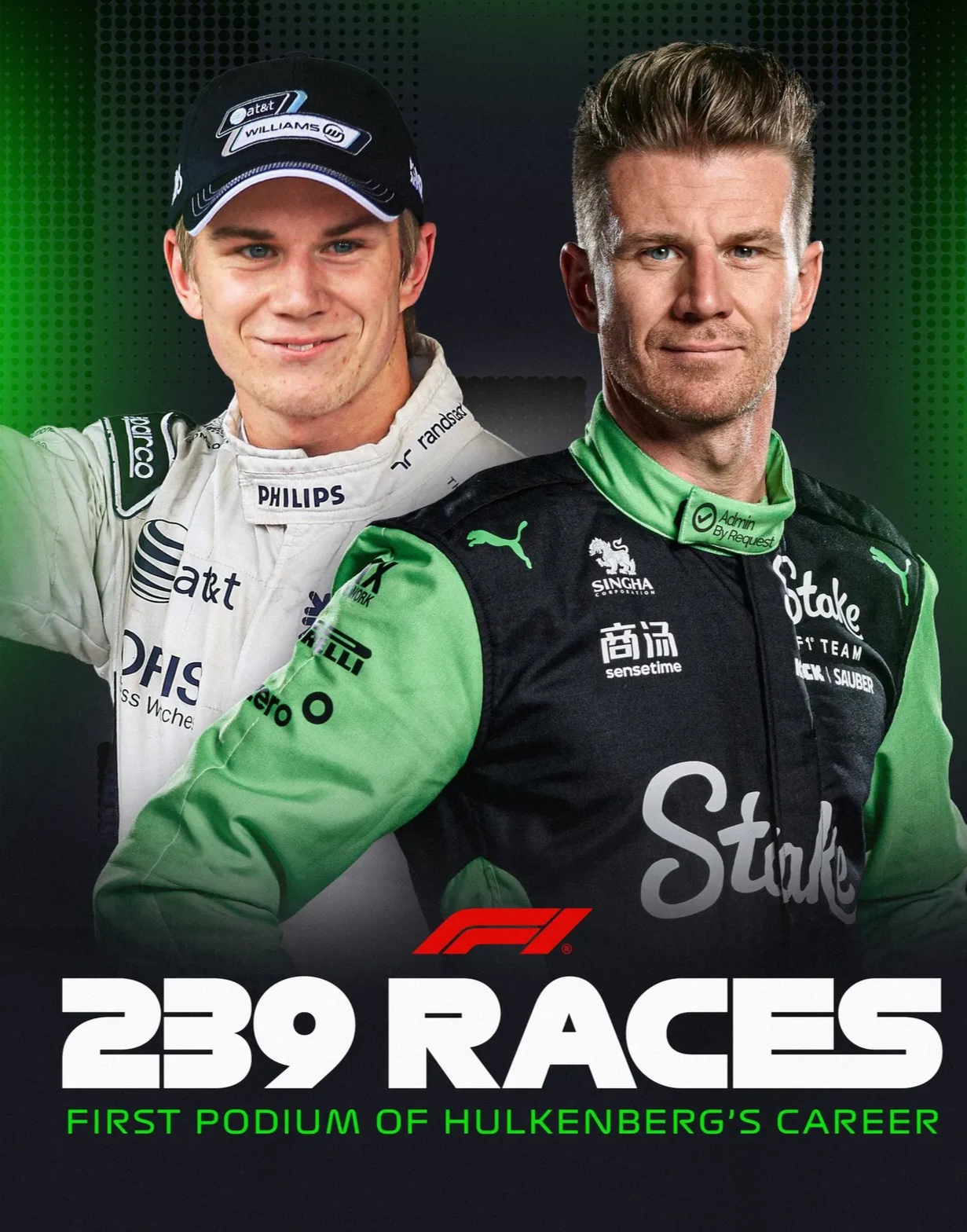 红牛二队险胜索伯车队,拉塞尔点燃赛场 红牛二队险胜索伯车队,拉塞尔点燃赛场