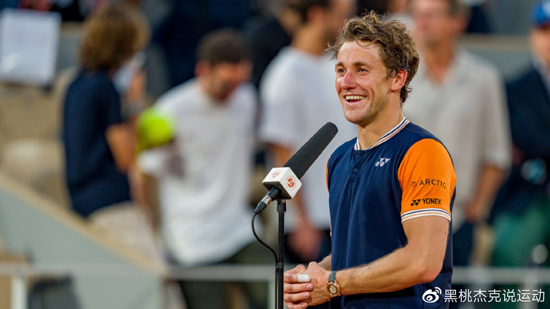 年终总决赛翻盘拉沃尔杯，鲁德高光表现