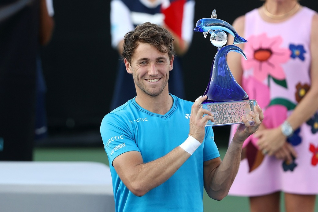 年终总决赛翻盘拉沃尔杯，鲁德高光表现