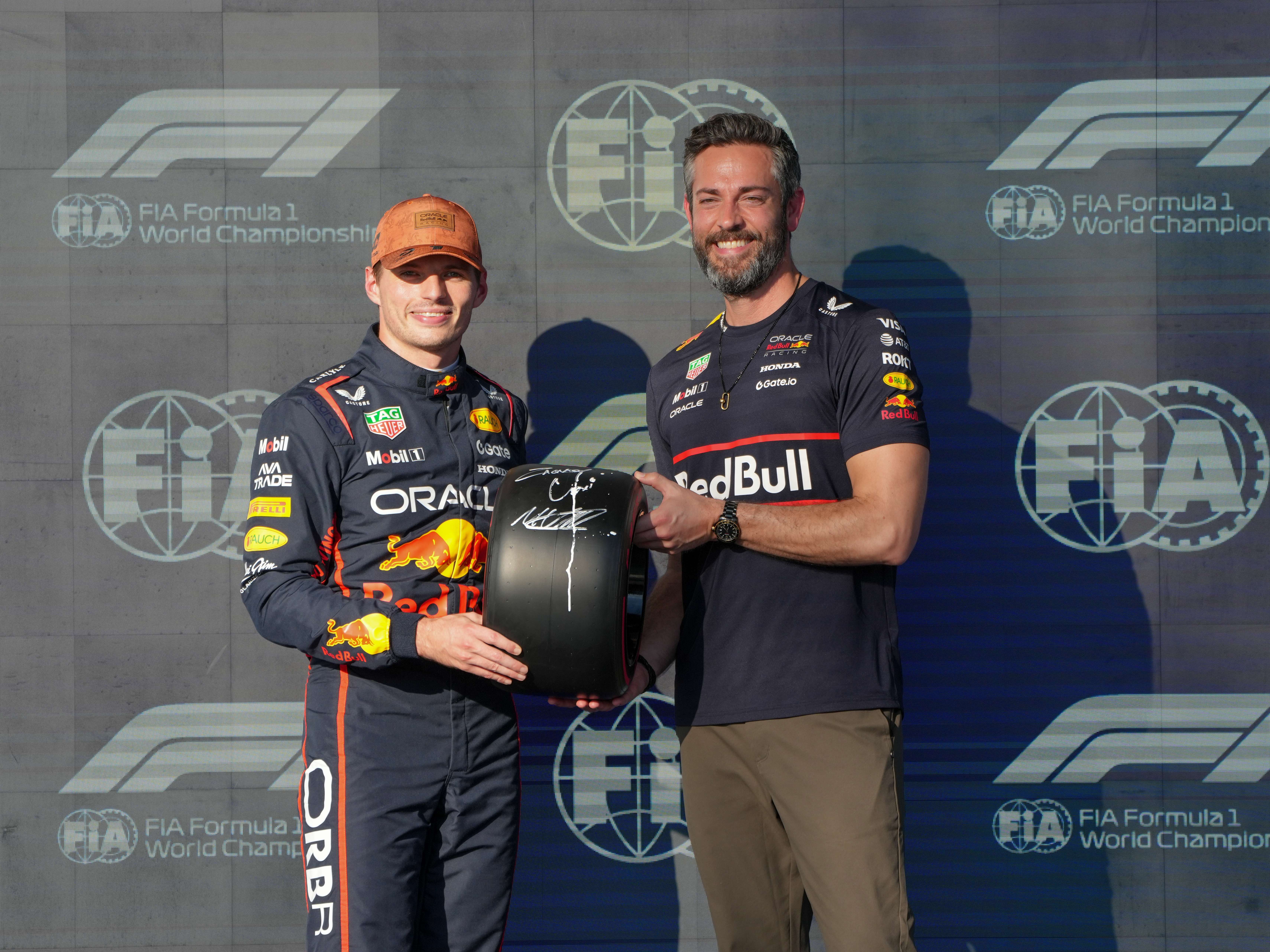 哈斯车队逆转阿斯顿马丁，维斯塔潘刷新纪录