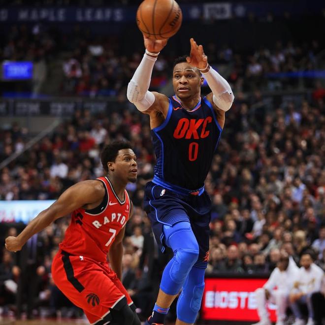 雷霆险胜猛龙，赵继伟关键制胜