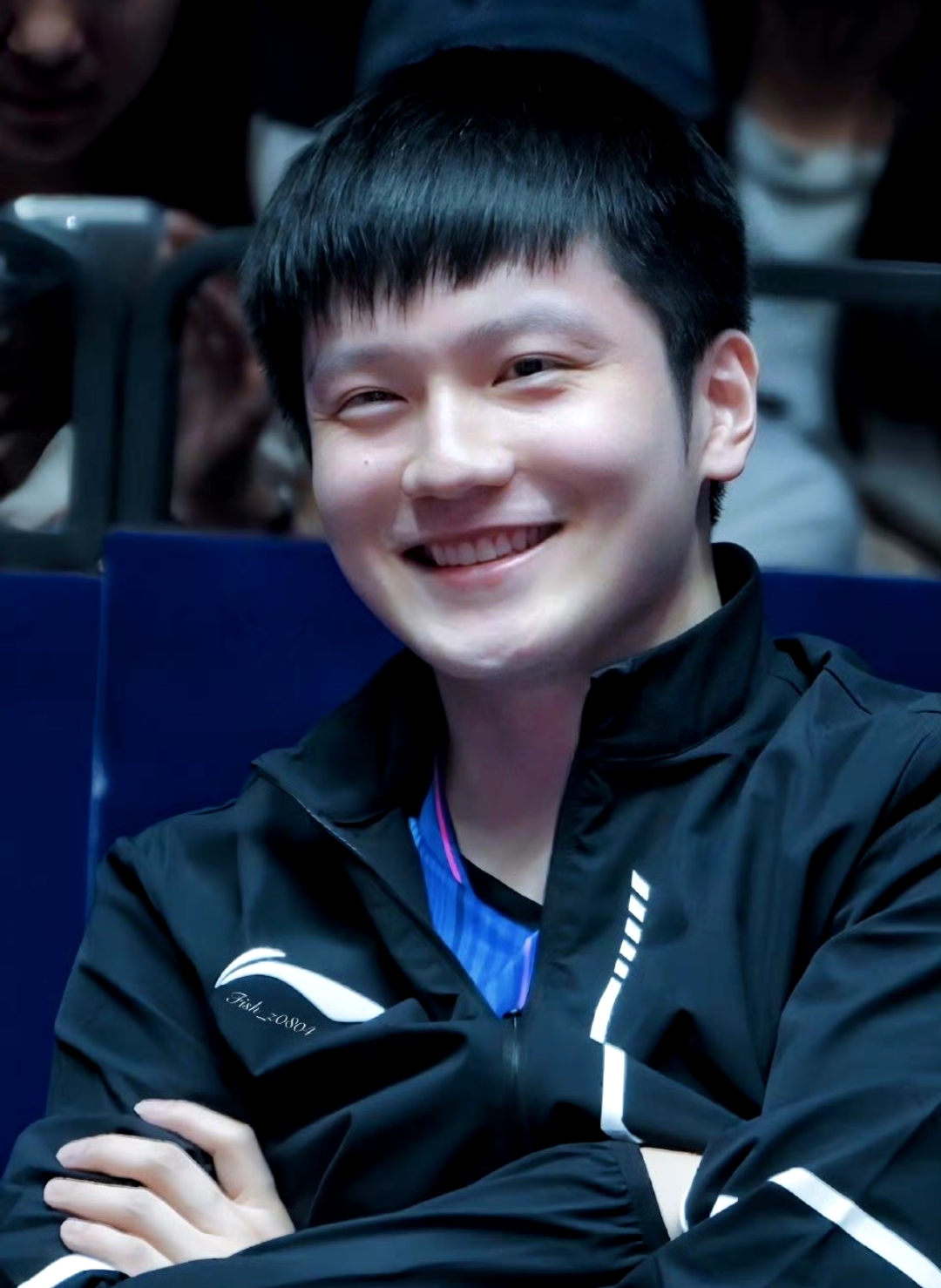 中国队鏖战英格兰队，樊振东关键制胜