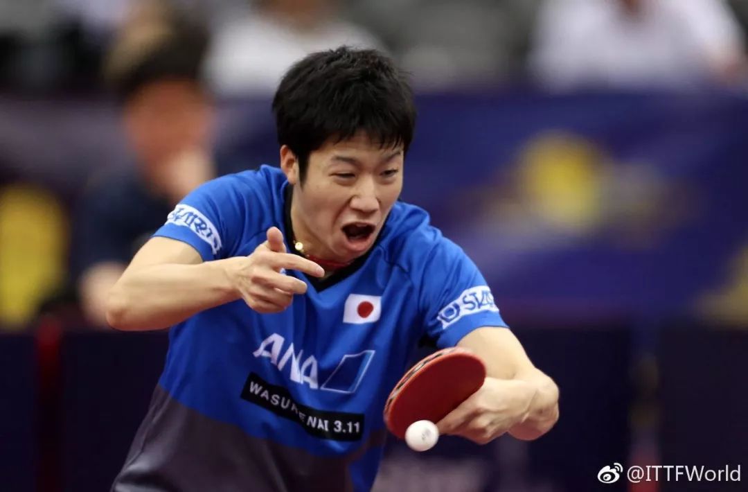 德国队轻取日本队，梁靖崑带队取胜