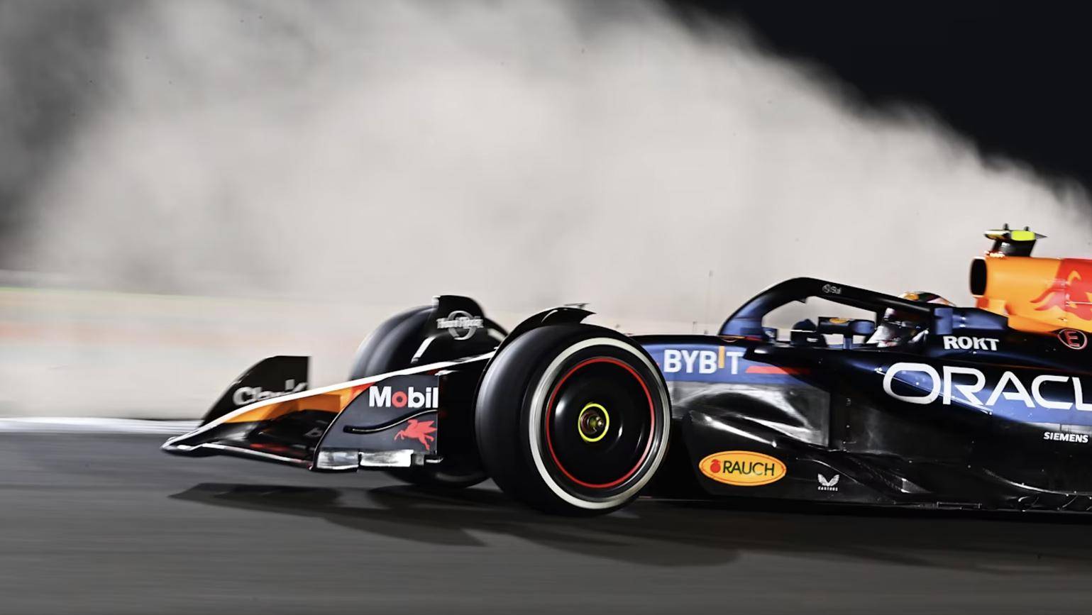 法拉利轻取威廉姆斯，佩雷兹关键制胜