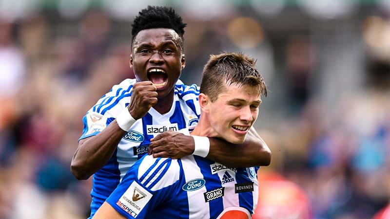 丹麦队碾压韩国队，辛杜统治全场