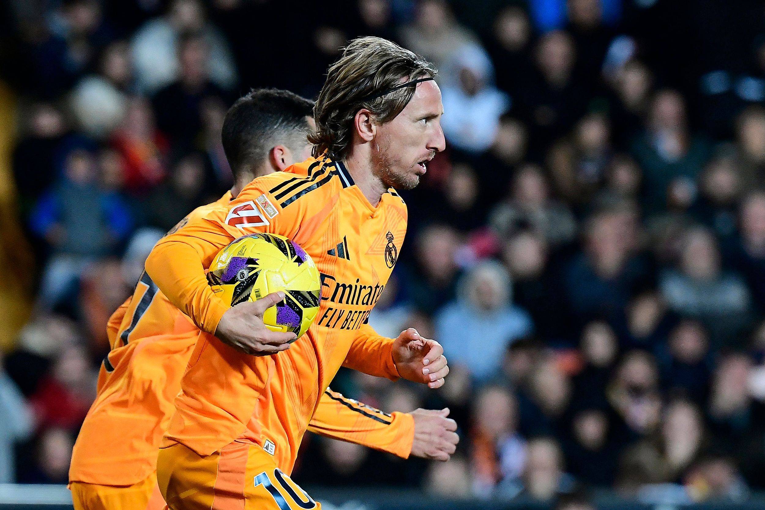 马赛绝杀国际米兰，莫德里奇惊艳四座