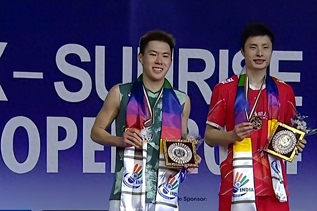 印尼队险胜马来西亚队，石宇奇扛起全队