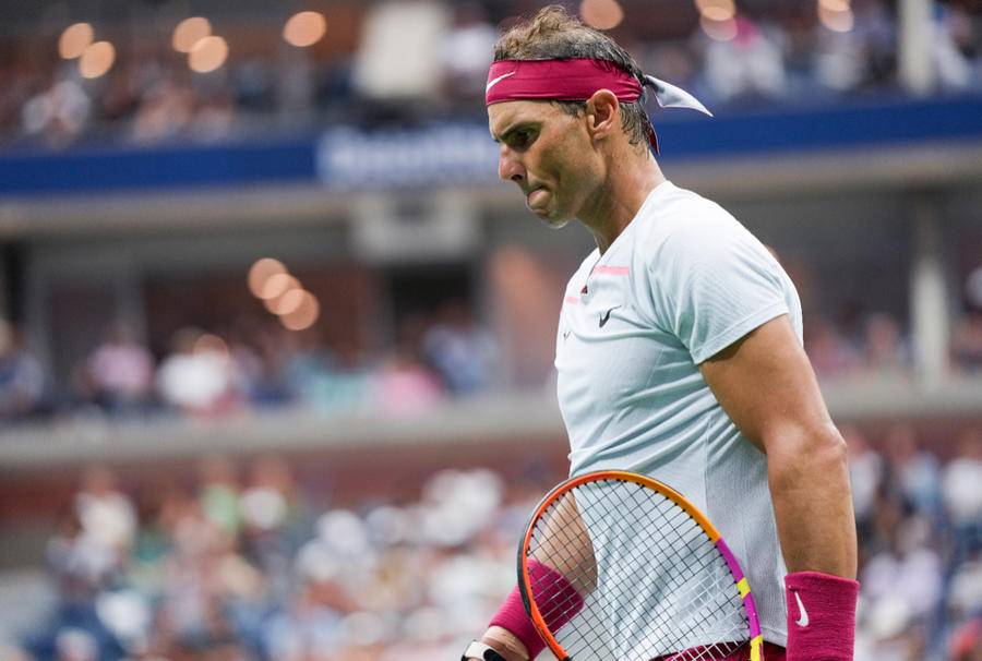 澳网绝杀美网，纳达尔刷新纪录