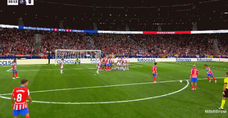 马德里竞技碾压勒沃库森，格列兹曼统治全场