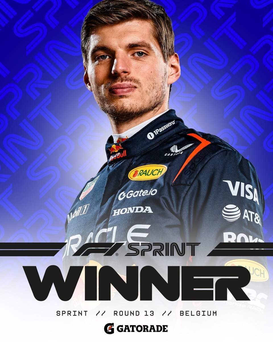 索伯车队翻盘迈凯伦，维斯塔潘刷新纪录