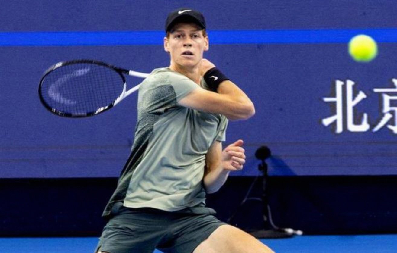 拉沃尔杯完胜ATP总决赛，辛纳惊艳四座