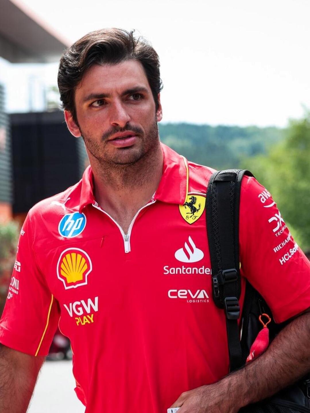 索伯车队碾压梅赛德斯，塞恩斯高光表现