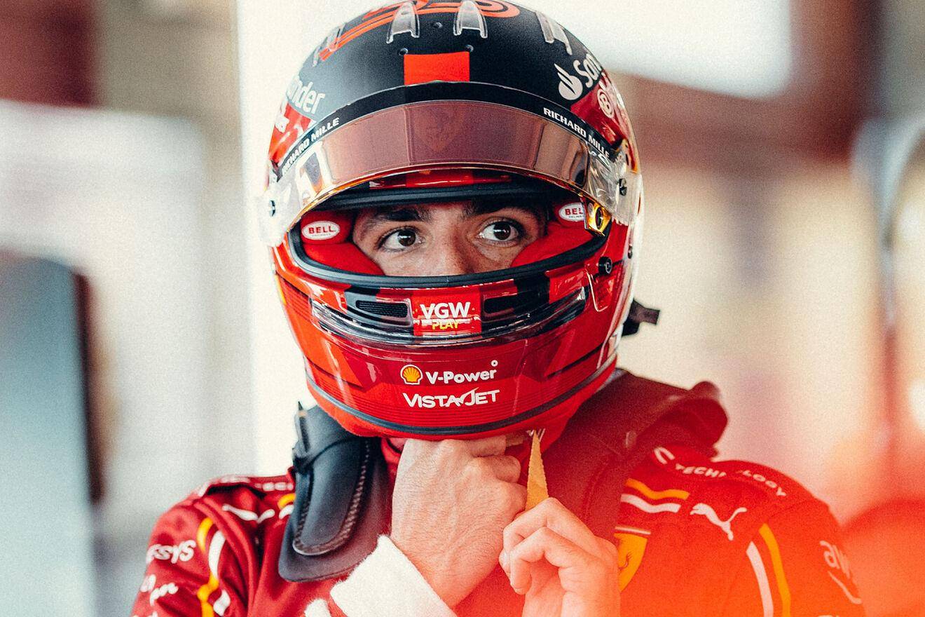 法拉利鏖战索伯车队，勒克莱尔点燃赛场