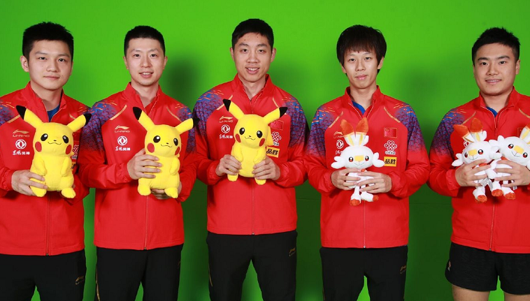 丹麦队逆转中国队，黄鸭组合统治全场