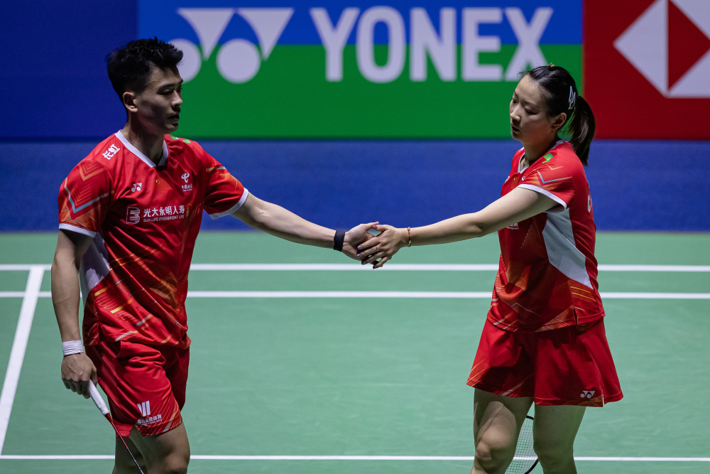 法国队逆转德国队，郑思维惊艳四座