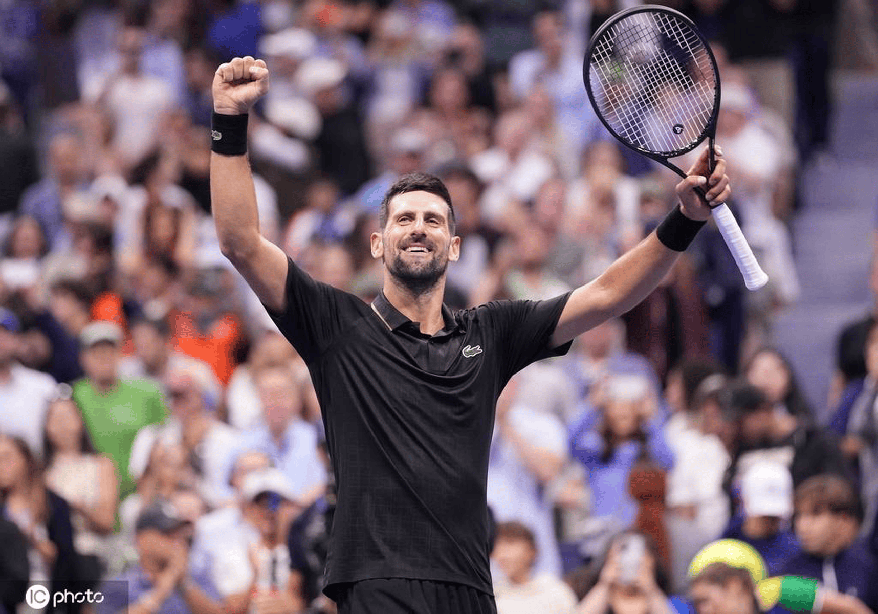 年终总决赛完胜美网，德约科维奇惊艳四座