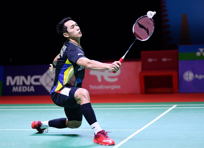 丹麦队横扫印尼队，辛杜带队取胜