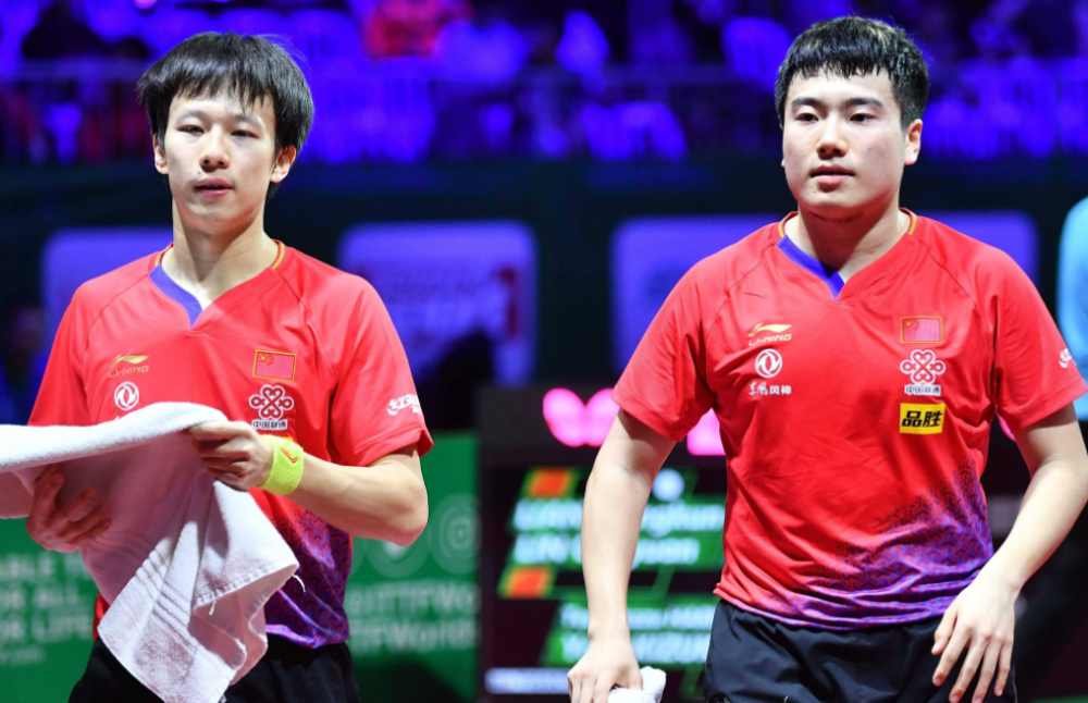 瑞典队碾压韩国队，梁靖崑统治全场