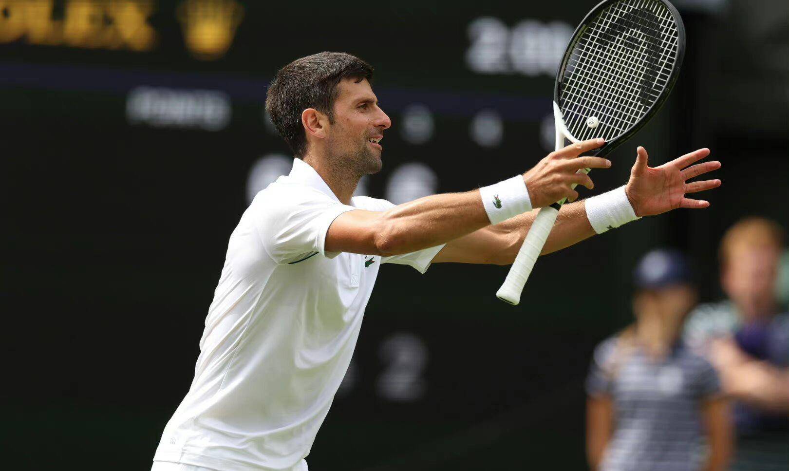 年终总决赛碾压温网,鲁德点燃赛场 年终总决赛碾压温网,鲁德点燃赛场