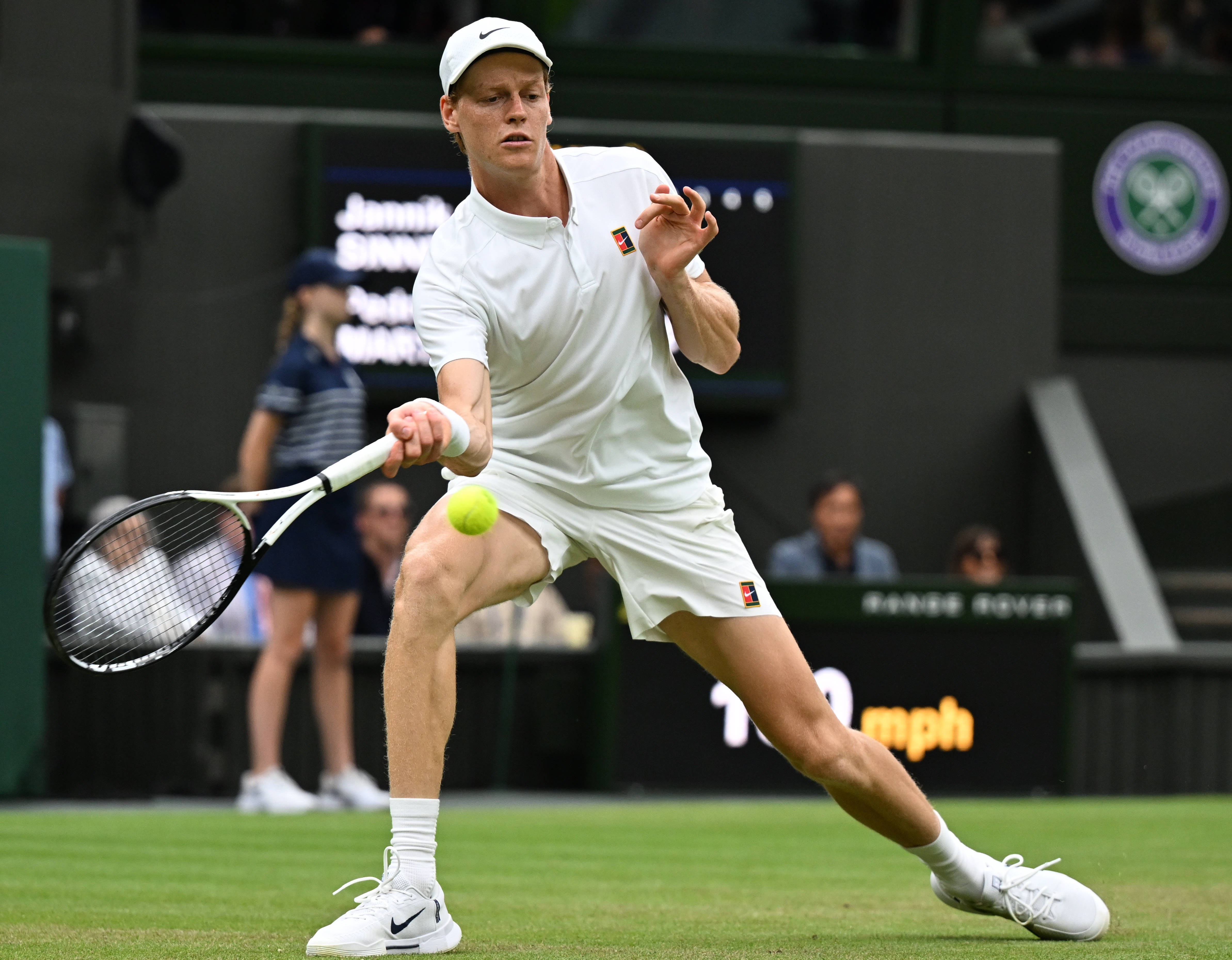 温网翻盘澳网，辛纳刷新纪录