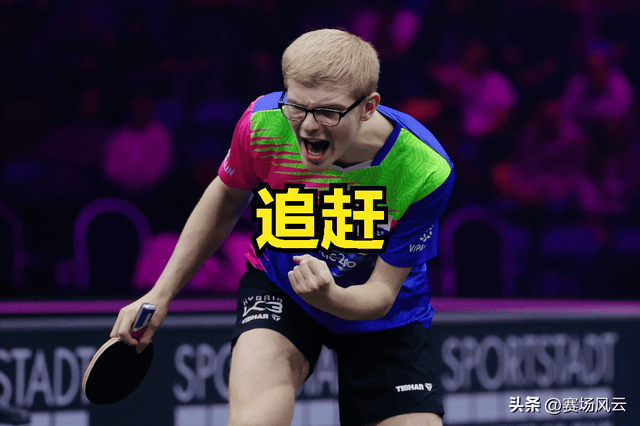 德国乒乓球队完胜日本乒乓球队，马龙爆发神勇
