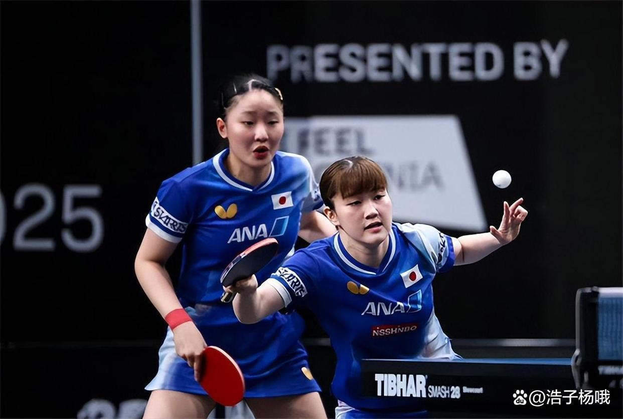 日本队碾压韩国队，马琳刷新纪录