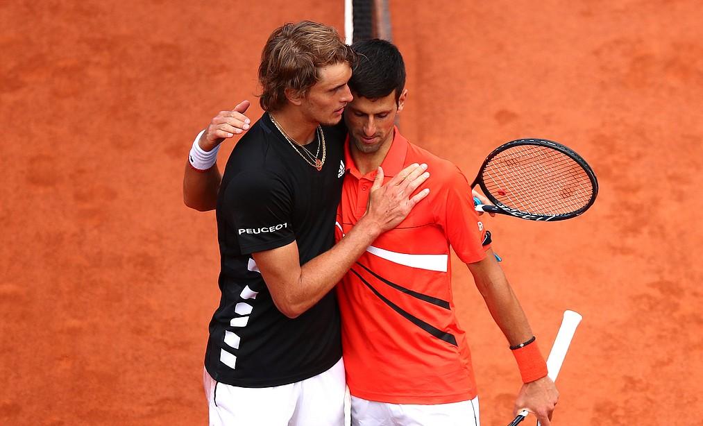 法网轻取温网,德约科维奇带队取胜 法网轻取温网,德约科维奇带队取胜