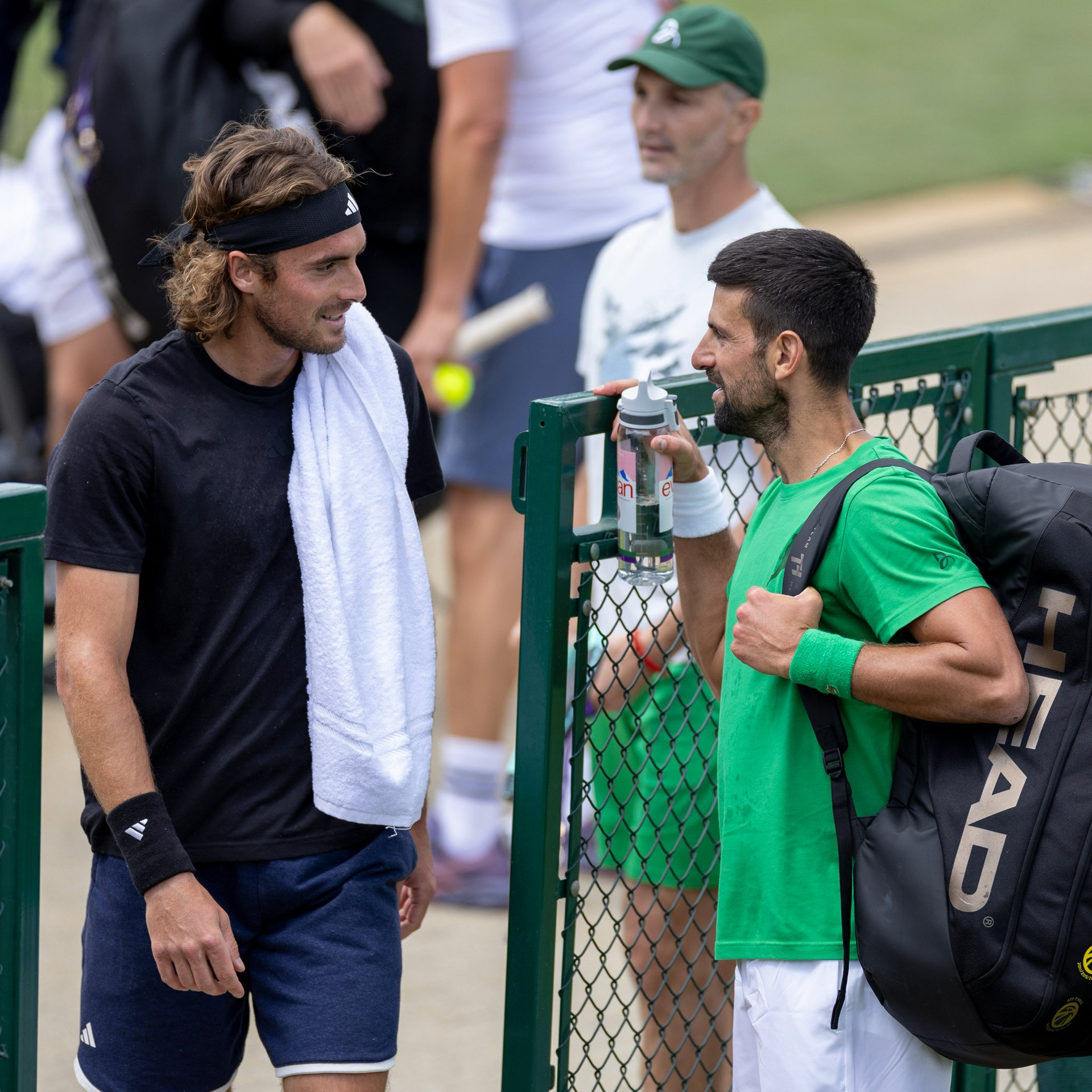 法网轻取温网,德约科维奇带队取胜 法网轻取温网,德约科维奇带队取胜