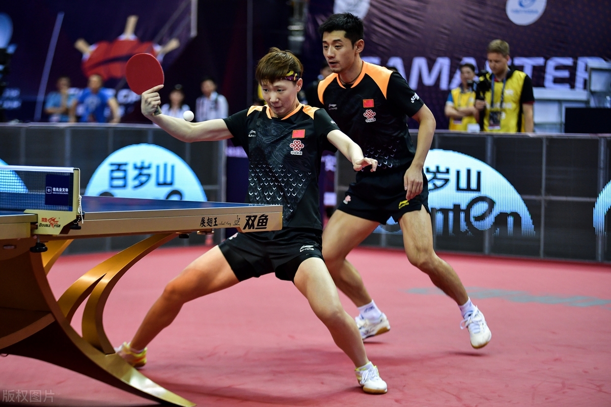 瑞典乒乓球队力克奥地利乒乓球队,张继科制霸全场 瑞典乒乓球队力克奥地利乒乓球队,张继科制霸全场