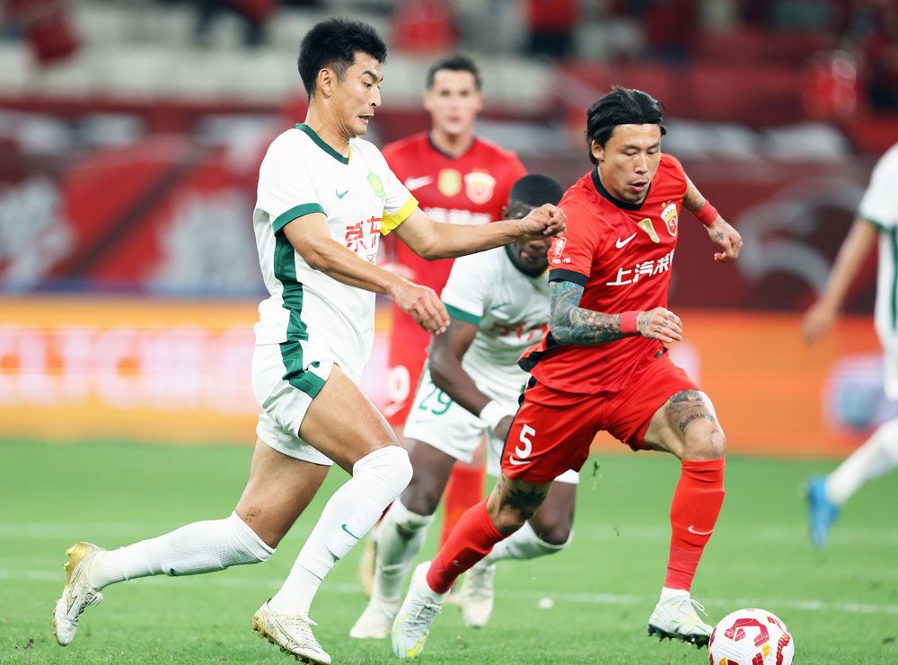 北京国安客场斩获胜利队员表现令人瞩目