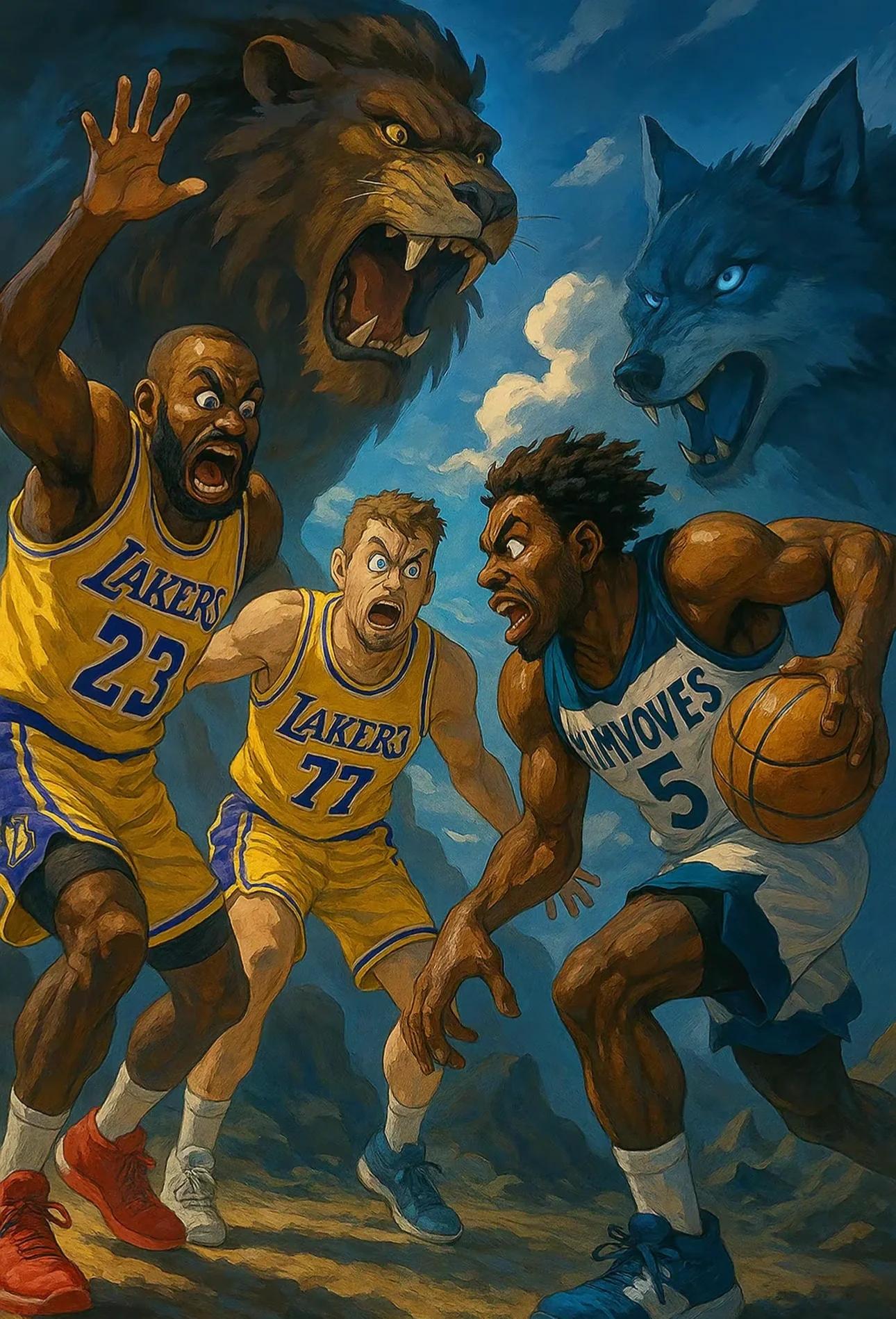 赛季前揭幕战,湖人队大胜对手,展露锋芒 赛季前揭幕战,湖人队大胜对手,展露锋芒