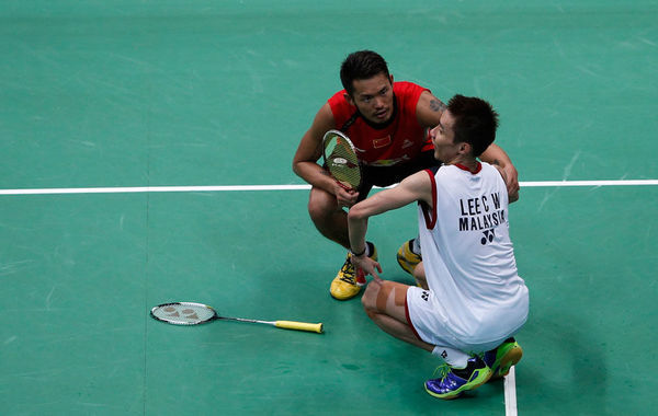 法国羽毛球队完胜印度羽毛球队,林丹统治全场 法国羽毛球队完胜印度羽毛球队,林丹统治全场